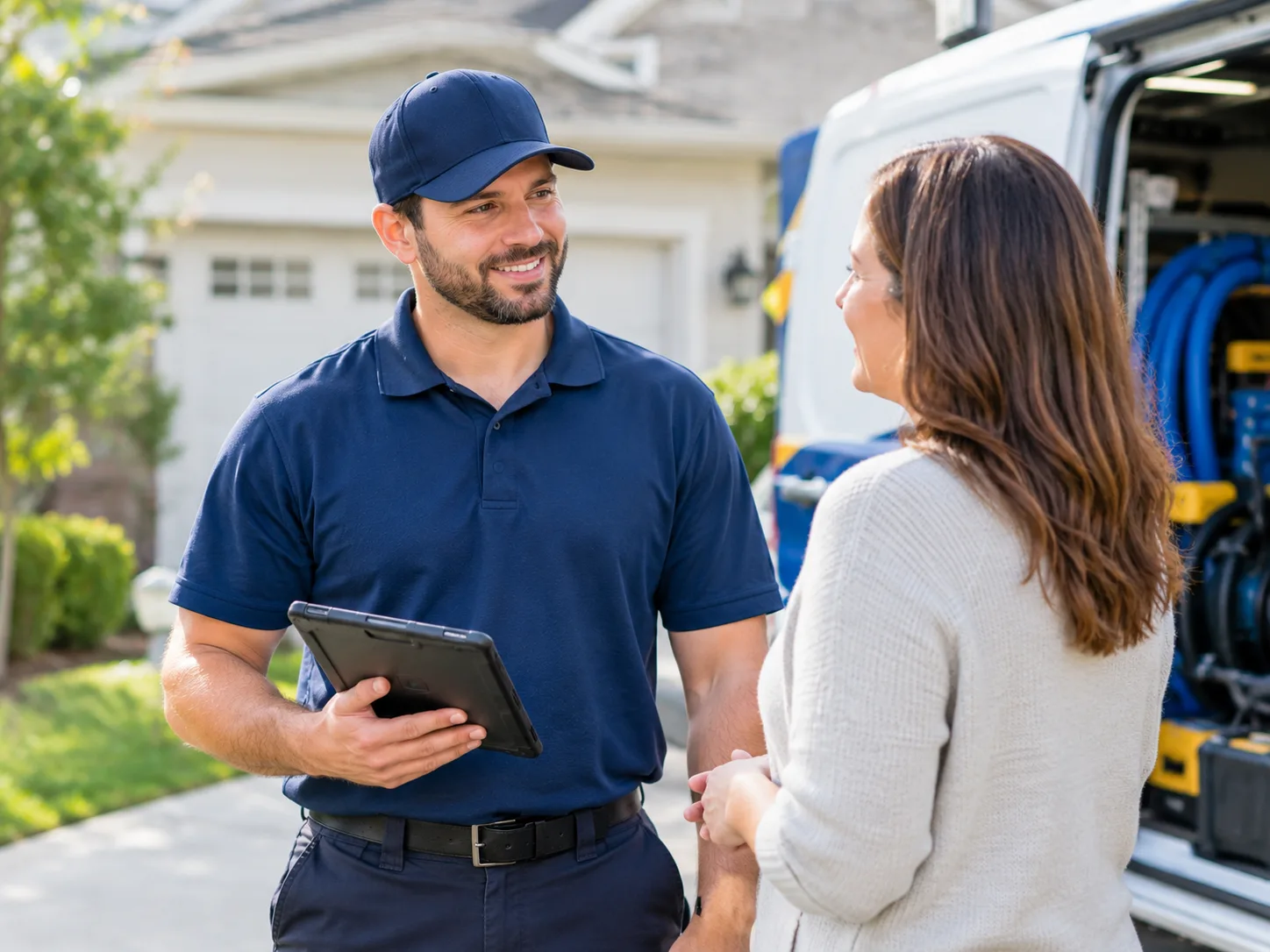Sewage Backup Cleanup Palmerton, PA FAQs